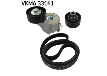 Vantilatör Kayış Seti  SKF VKMA 33161  9651764880 1611422880 16 114 228 80 1611424880 16 114 248 80 1613844280 16 138 442 80 5750LH 5750.LH 5750P2 5750.P2 5750RR 5750.RR 5750WP 5750.WP 5750XR 5750.XR 5751E6 5751.E6 5751F3 5751.F3 5751F4 5751.F4 9809996880 98 099 968 80 9654114480 9654127380 9658559480 5750LG 5750.LG 7700722704 77 00 722 704 9091602483 90916-02483 9091602484 90916-02484 SU001A2684 SU001-A2684 SU001A2686 SU001-A2686 SU001A2687 SU001-A2687 SU001A6771 SU001-A6771 SU001A7071 SU001-A7071