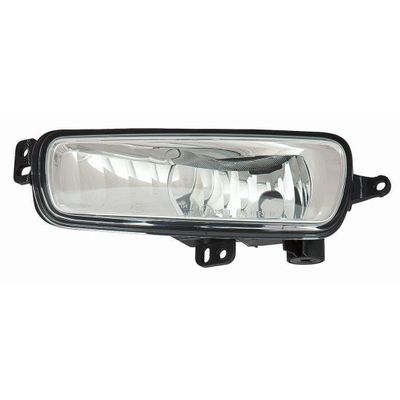 Sis Farı Ön Sol Ford Transit / E-Transit (TTS) Kamyonet (2019->)  DEPO 431-2038L-UQ