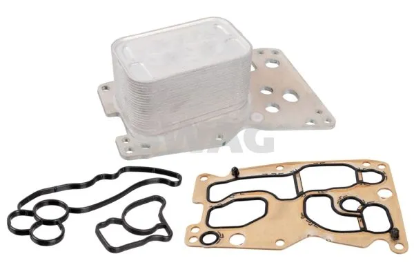 Motor Yağ Soğutucu  BMW 2 Serisi Coupe (F22)(2013->)  SWAG 20 10 6197