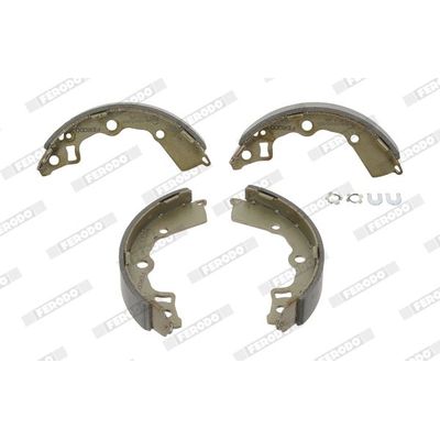 Fren Pabuçlu Balata Arka Kia Picanto (SA)(2004->)  FERODO FSB4025