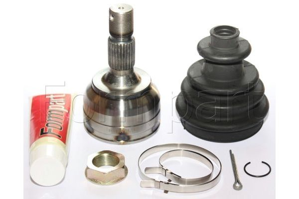 Aks Kafası Ön Dış Sağ veya Sol FORMPART 13398001/S