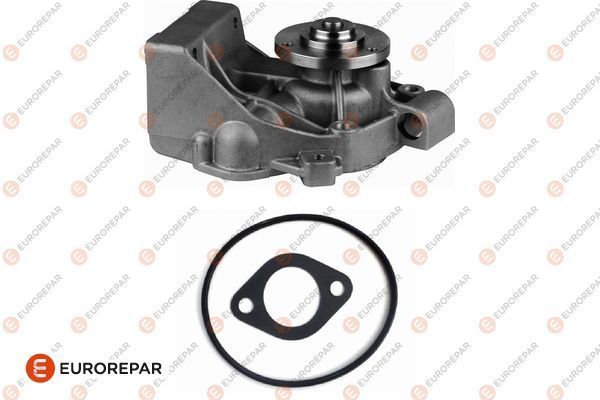 Devirdaim Su Pompası  Peugeot Boxer (350) P.Van, Camlı (H3) Aks:3700mm (2002->)  EUROREPAR 1623099180