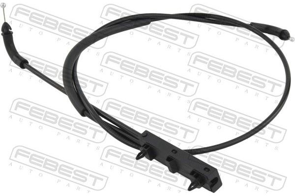 Motor Kaput Açma Teli  BMW ORJINAL 51237419390