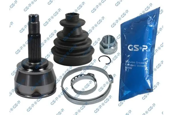 Aks Kafası Ön Dış Sağ veya Sol Fiat Doblo (119) Panorama (01.2001->)  GSP 802018