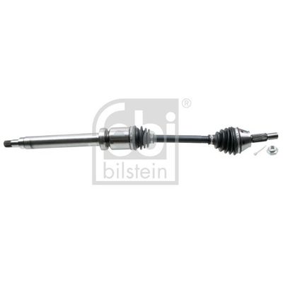 Aks Komple Ön Sağ Ford Fiesta (CBK)(2002->)  FEBI BILSTEIN 182765