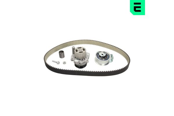 Triger Kayış Seti  Volkswagen Polo IV (9N3)(04.2005->2009)  OPTIMAL SK-1388AQ1