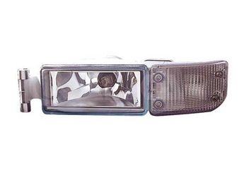 Sis Farı Ön Sol MARS 631840  81253206113 81253206107