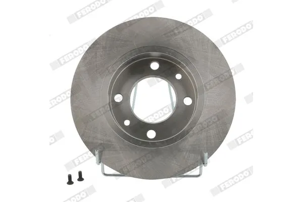 Fren Disk Ayna Arka Sağ ve Sol Peugeot 307 CC Cabrio-Coupe (S1)(10.2003->06.2005)  FERODO DDF1178