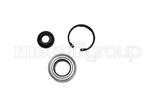 Teker Rulmanı Ön Sağ veya Sol Ford Fusion (CBK)(2002->)  OPTIMAL 301045XS