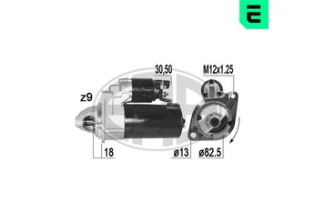 Marş Dinamosu  ERA 220996A  281000L080 28100-0L080 281000L081 28100-0L081