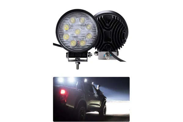 Portatif Sis Lambası  SPACE A40211