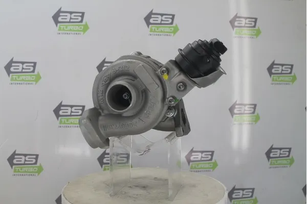 Turbo Şarj  Audi Q5 (8R)(11.2008->)  MAHER 39457
