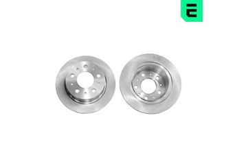 Fren Disk Ayna Arka Sağ ve Sol OPTIMAL BS-8372C  1607880680 424941 4249.41 424942 4249.42 51749555 4249K6 4249 K6 51740250