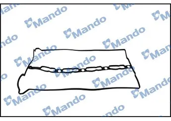 Üst Kapak Contası (Külbütör)  MANDO DN224414X300  DN224414X300 224414X300