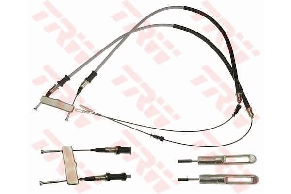 El Fren Teli Arka Sağ veya Sol AKD OP158127