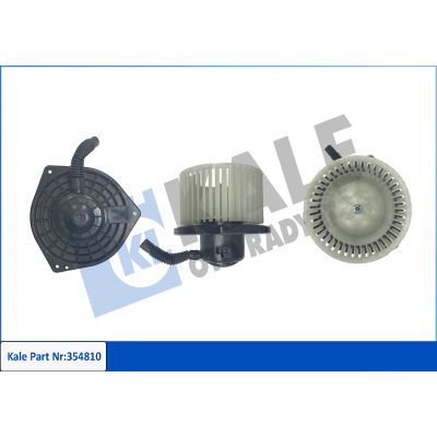 Kalorifer Motoru  KALE 354810