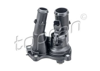 Termostat Gövdesi  TOPRAN 304 436  304436001 1473089 1 473 089 1473090 1 473 090 7S7G6L721AB 7S7G6L721AA