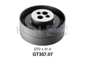 Triger Gergi Rulmanı  SNR GT357.07  78109243K 078109243K