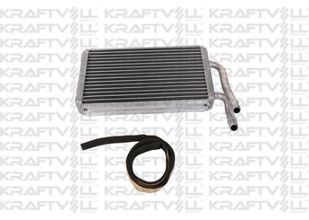 Kalorifer Radyatörü  KRAFTVOLL 08050223  95VW18476AB 1092721 1113755 7110379 95VW18B539AE 95VW 18B539 AE 95VW18476AC 95VW18476AE