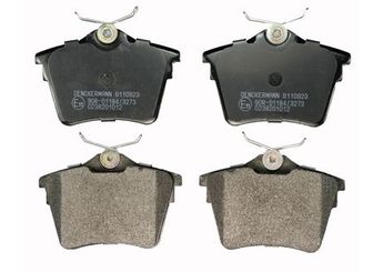 Fren Disk Balata Arka OTOZONE FDA4008  425279 425326 425404 E172240 425421 425491 4252 79 4253 26 4254 04 4254 21 4254 91