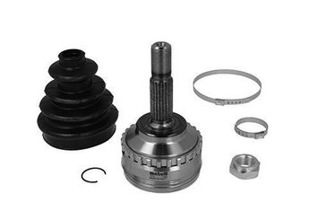 Aks Kafası Ön Dış Sağ veya Sol MAHER 18021  7700110484 77 00 110 484 7700115011 77 00 115 011