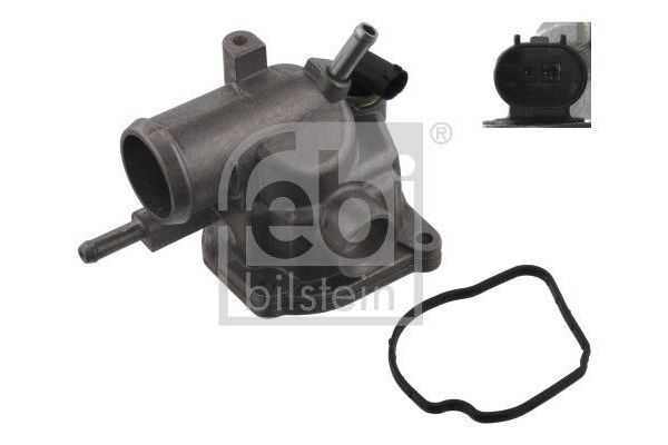 Termostat 92 °C  Mercedes C -Serisi Sportcoupe (BM 203)(10.2000->)  FEBI BILSTEIN 38288