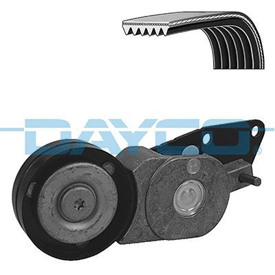 Vantilatör Kayış Seti  DAYCO KPV433