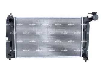 Su Radyatörü  NRF 53373  7701395094 1640021130 1640021140