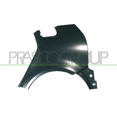 Çamurluk Arka Sol Volkswagen Polo IV (9N1)(11.2001->2005)  ANTAI A284L