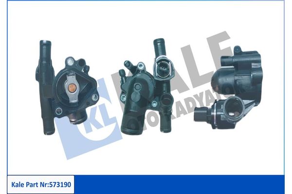 Termostat Gövdesi  Opel Vivaro (2001->)  OEK 8200907243