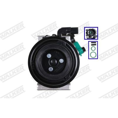 Klima Kompresörü  HYUNDAI ORJINAL 97701B9010