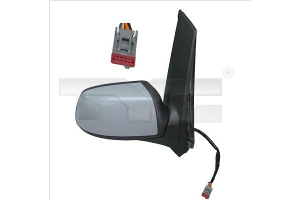 Dikiz Aynası Dış Sağ Ford Fusion (CBK)(2002->)  FORD ORJINAL 3M5117682BR
