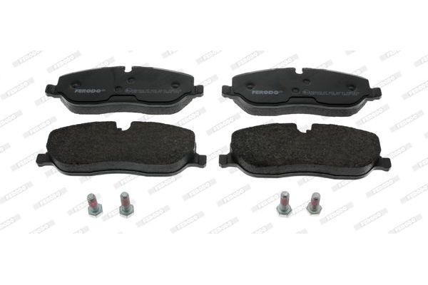 Fren Disk Balata Ön Land Rover Range Rover Sport (01.2005->)  SWAPP 44345