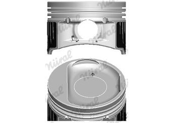 Piston (72.00MM-STD)  GOETZE 87-70697-STD-B  71740642 55200537 55200541 55204025