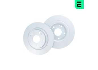 Fren Disk Ayna Arka Sağ ve Sol OPTIMAL BS-9578C  42510TGNG00 42510-TGN-G00