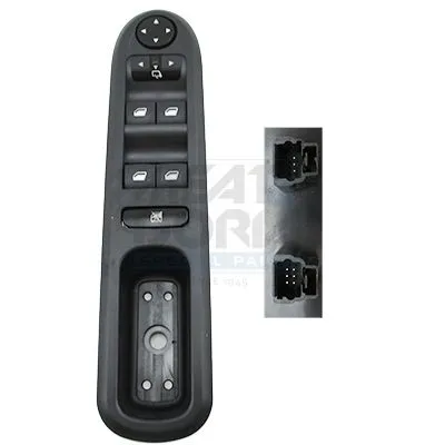 Cam Açma Düğmesi Ön Sol Peugeot 407 (05.2004->)  MGA 31170