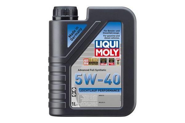 Motor Yağı (1 Lt) 5W40  LIQUI MOLY 21367