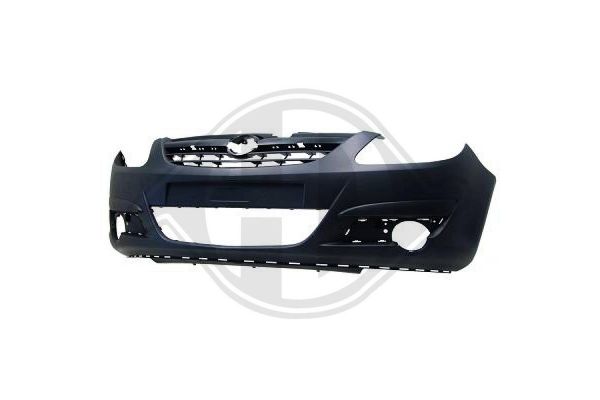 Tampon Ön Opel Corsa D (2006->)  OPEL ORJINAL 93189721