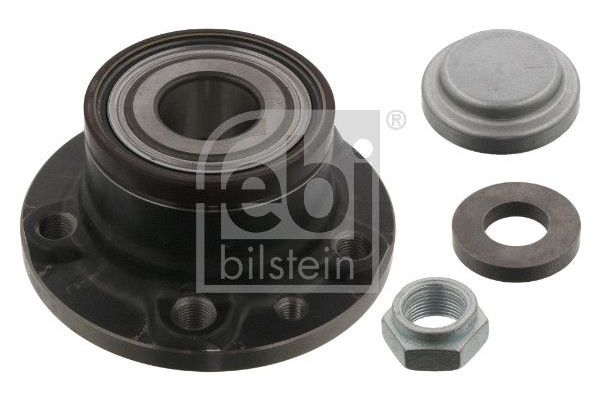 Teker Rulmanı Ön Sağ veya Sol Opel Combo D (10.2011->)  FEBI BILSTEIN 34956