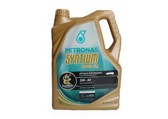 Motor Yağı (4 Lt) Syntium 3000 Fr 5W30  PETRONAS 5W30 4 LT 3000FR  