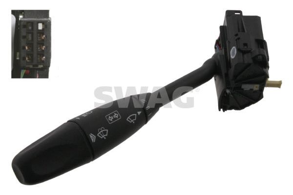 Silecek Sinyal Kolu  SWAG 10 93 4275