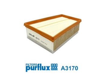 Hava Filtresi  PURFLUX A3170  8200820859 165465434R 165467751R