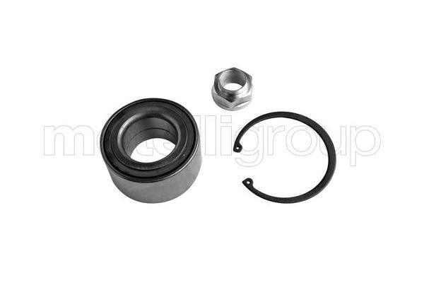 Teker Rulmanı Ön Sağ veya Sol Honda Accord Coupe (CG2/4)(06.1998->)  GMB GH045040