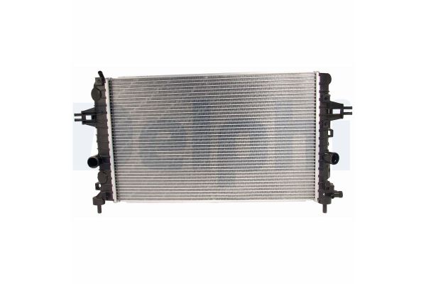 Su Radyatörü  Opel Astra H GTC (2004->)  DELPHI TSP0524023