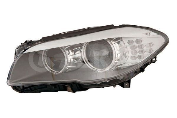 Far Sol BMW M5 Serisi (F10)(2011->)  HMR KLL 261