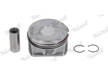 Piston (0.50)  SONNE 095KR01205  11257566019 1125 7 566 019 11257540609 1125 7 540 609 628S1 0628.S1