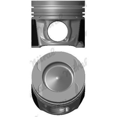 Piston (80.00MM-STD)   SONNE 564KR10000