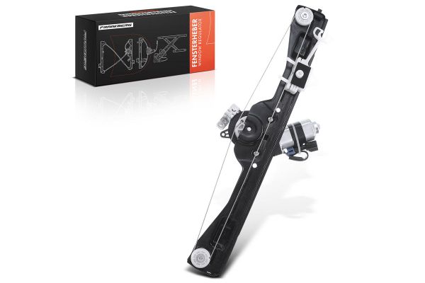 Cam Krikosu Ön Sol ZENON FI7708K