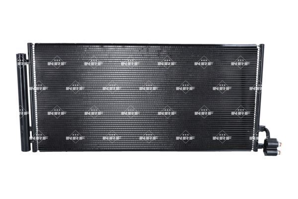 Klima Radyatörü  Porsche Panamera Sport Turismo (Typ 971)(2017->)  NRF 350555