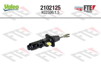 Debriyaj Merkezi Üst FTE KG2596.1.6  450333 446414 2102225